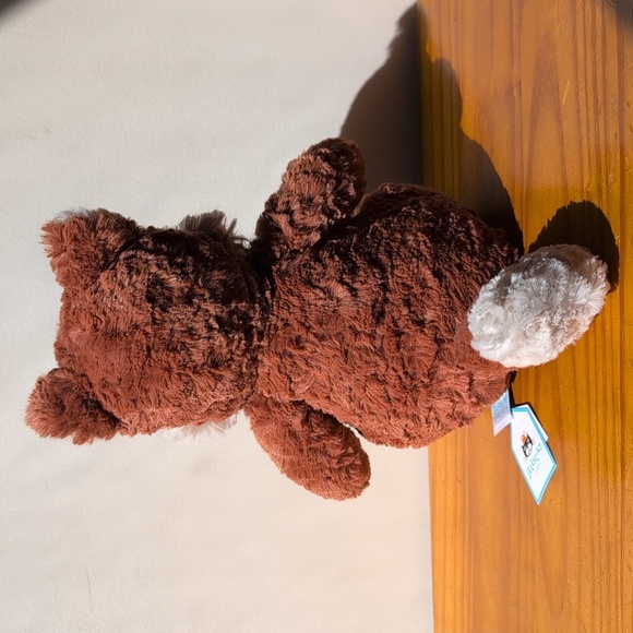 SOLD Jellycat Mortimer Fox - Picture 5 of 6